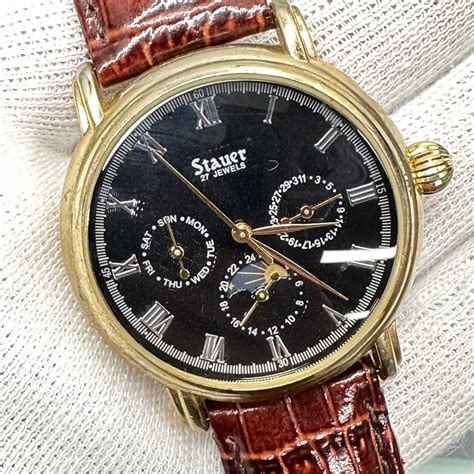 are stauer watches good quality
